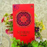 Красный конверт Свадьба Creative 2019 High -End китайская свадьба Большая и небольшая прибыль является оптом свадьбы для 10 000 юаней красной конверт.