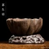 Bộ lọc trà hạt sen Zisha Bộ trà Kung Fu màu tím phụ kiện nồi sen sen bộ lọc trà trang trí khay trà - Trà sứ