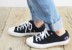 Giày vải Nhật Bản CHAMPION Champion Made in Japan Nam và Nữ giày converse nữ cổ thấp Plimsolls