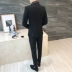 Quần short nam size nhỏ Phiên bản Hàn Quốc tự trồng nhỏ phù hợp với cá tính xu hướng trắng bên 160XS code phù hợp với 2 bộ - Suit phù hợp