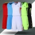 Xác thực cặp gram quần áo bóng rổ nam mới phù hợp với số in tùy chỉnh in số đội in logo mua giảm giá - Thể thao sau Thể thao sau
