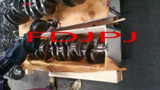 Шпиндель 适配神钢200-3-5-6 加藤820 6d31 6d34 三菱曲轴齿