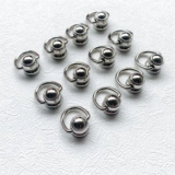 Сумка, аксессуар для сумки, соска ручной работы, чехол для телефона, золотые аксессуары, DIY