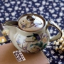 Spot Nhật Bản nhập khẩu Jiu Gu Shao với ấm trà rò rỉ Chén trà theo phong cách trà đạo Nhật Bản tặng trà Kung Fu - Trà sứ bộ tách trà cao cấp