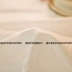 bàn dài khăn trải bàn vải Mediterranean khăn trải bàn khăn trải bàn khách sạn vải hình chữ nhật vải bảng vải trắng - Khăn trải bàn Khăn trải bàn