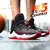 Giày bóng rổ Li Ning nam Wade cách 6 âm thanh tốc độ 5 giày thấp giúp không kích 4 驭 đôi giày thể thao đẹp trai 11 ABPM005 giày thể thao puma Giày bóng rổ
