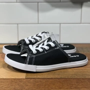 Giày converse Converse Giày nữ mùa hè 2019 Giày vải mới đôi dép giản dị đôi dép 150247C - Dép thể thao