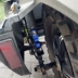 Yamaha xe máy sửa đổi phụ kiện Fuxi Qiaoge WISP RSZ phía sau giảm xóc booster