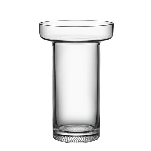 Коста Бода Limelight Crystal Glass Transparent Vase Простая гостиная цветочная архитектура украшение дома