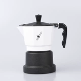 Черный кофейник, Италия, 165 мл, (в наличии на складе)