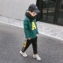 [Giảm 50%] Áo phông cộng với nhung, áo ấm cho trẻ em - Áo thun