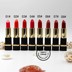 Han Nai nước ánh sáng ốc son môi lỏng son môi 3.8 gam đậu màu rượu vang đỏ giữ ẩm lâu dài son matte lipstick Son môi