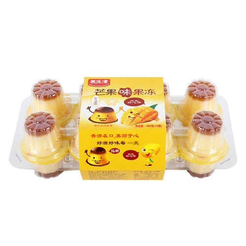SU находится в той же модели Milejin Banana Milk яйца Mango Frost Crown Slim Slim закуски 16 бесплатная доставка