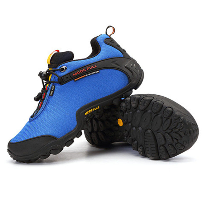 防水防滑登山鞋女 麦乐专业户外鞋男鞋 徒步运动鞋 2017秋季新款