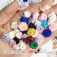 [100 случайных роз смешанных роз]]