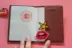 Du lịch ở nước ngoài Hàn Quốc phim hoạt hình nhỏ tươi in hộ chiếu hộ chiếu không thấm nước hộ chiếu hộ chiếu túi tài liệu túi