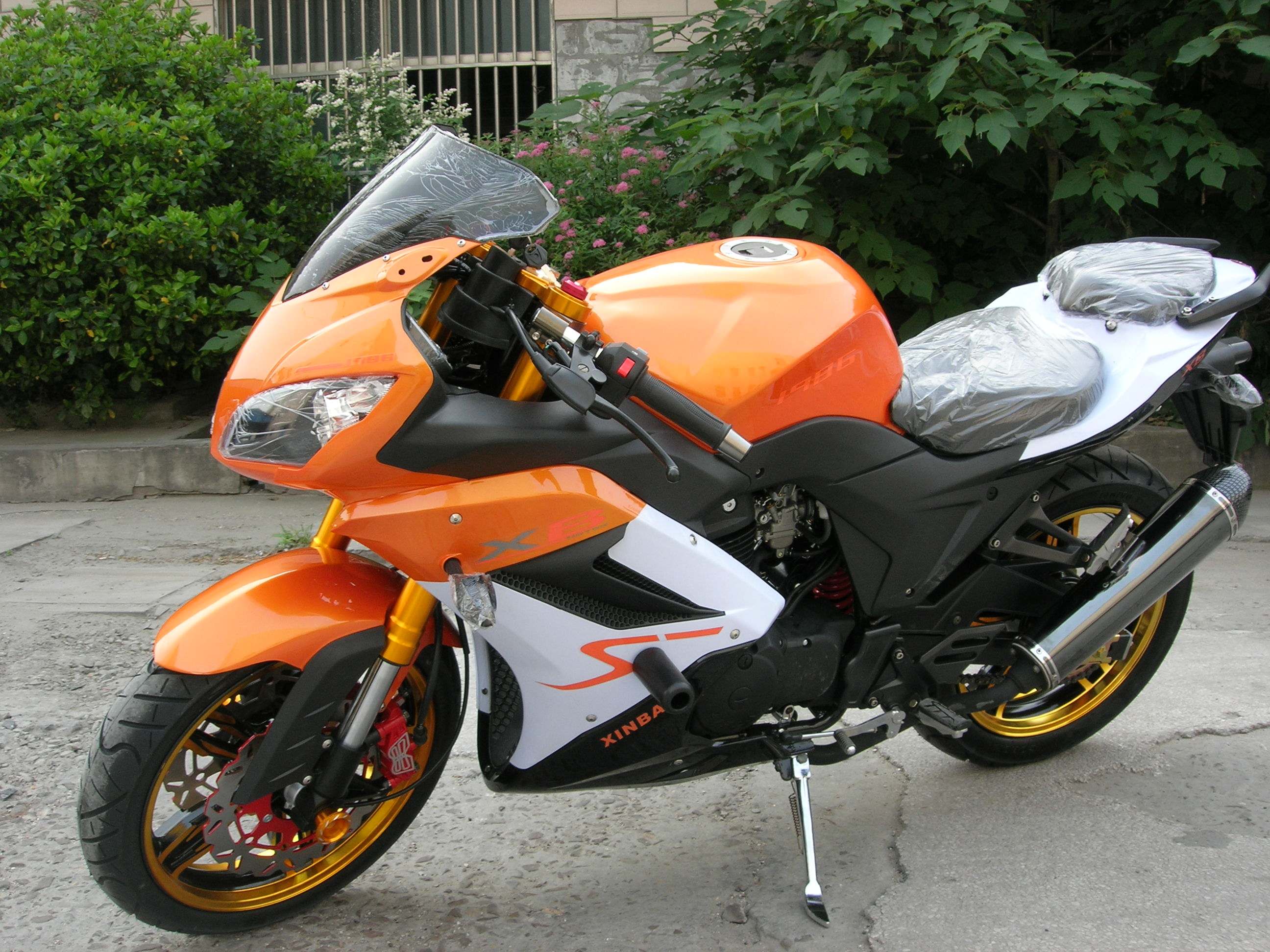 地平线2代s款摩托车跑车大跑车150到250cc发动机赛摩街车大公路赛