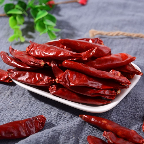Сухой перец 500 грамм бесплатной доставки chao tianjiao pepper sect