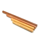 Импортная саранчаная ручка дрова, серп дерево, деревянная ручка, железо, лопата, деревянная ручка, деревянная палочка сплошной деревянной палоч