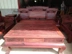 Sofa gỗ hồng trắng từng bước, gỗ hồng sắc của Ao, đồ gỗ gụ, đồ gỗ nguyên khối, gỗ hồng mộc Miến Điện - Bộ đồ nội thất