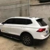 Đuôi xe Volkswagen Tiguan l sửa đổi 17-19 Đuôi xe nguyên bản 18 cánh trên nhập khẩu sửa đổi ngoại hình - Sopida trên