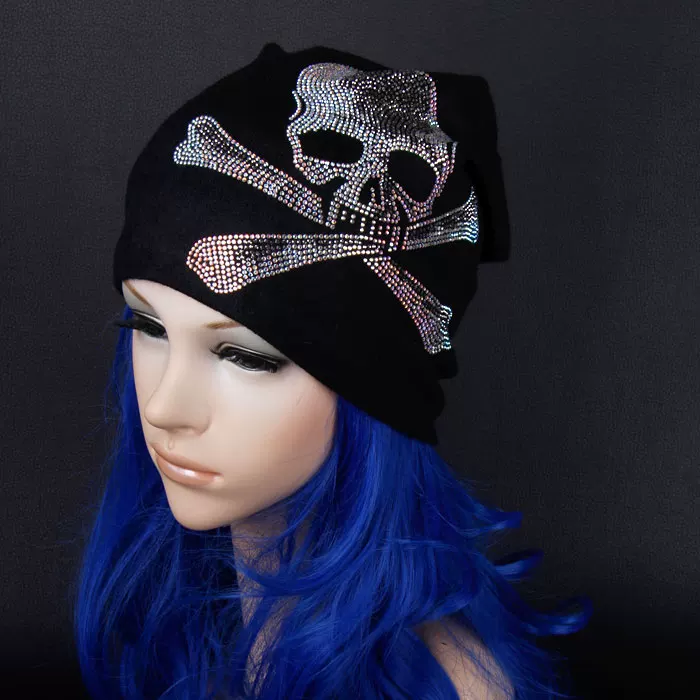 [Череп шапка Skull cap]