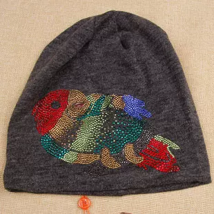 [Череп шапка Skull cap]