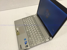 Подержанные ноутбуки Использовать ноутбуки Toshiba 500