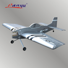 Самолет на дистанционном