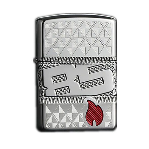 Американская подлинная Zippo Zhibao Wind Wind Lything 85 -летие марта 29442 Global Limited Edition