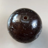 Подобрать!Горячая распродажа тысячелетие высокое масляное сахарное мяч 28 мм древний жемчужный литературный дууобао фиброзное ожерелье Diy аксессуары
