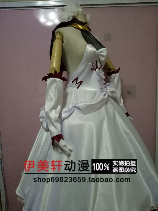 Имитирование японского названия? Текст: Fate Grand Order Frankensteinkee's white skirt COS clothing customization