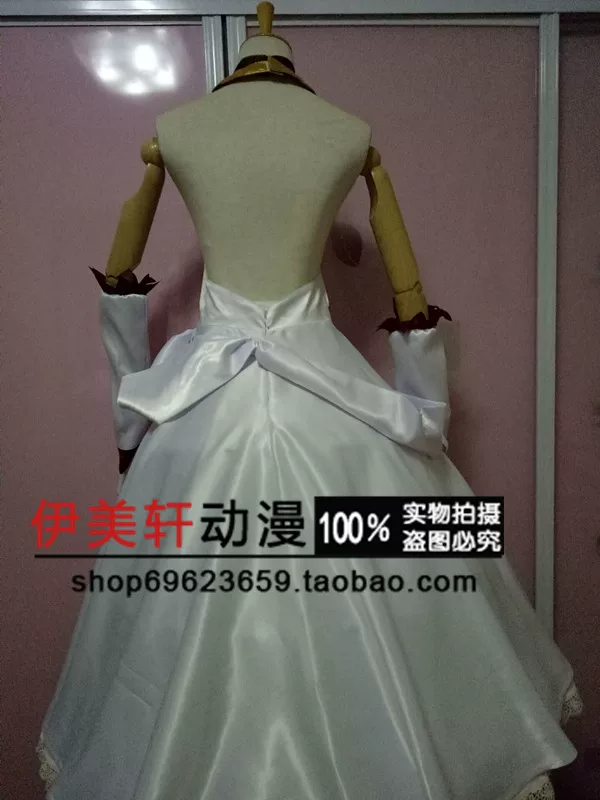 Имитирование японского названия? Текст: Fate Grand Order Frankensteinkee's white skirt COS clothing customization