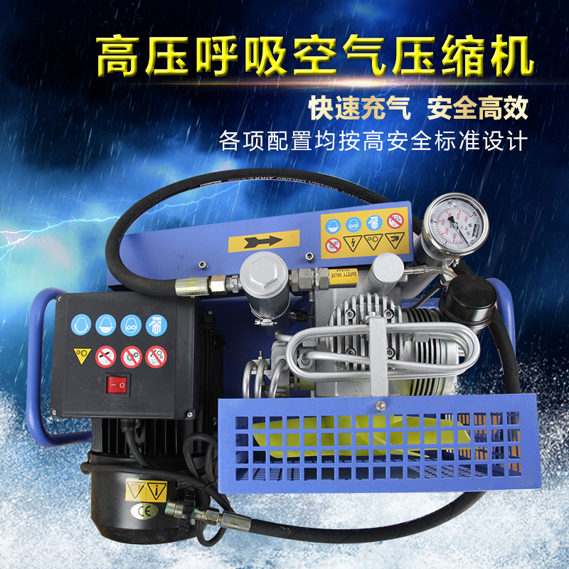 Компрессор Для Акваланга Купить Бу