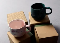 Классическая высококачественная глина, кофейная чашка со стаканом, США