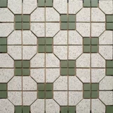 Старомодный ретро чайный кирпич, нескользящая мозаика, популярно в интернете