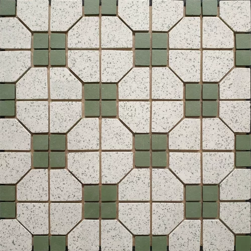 Старомодный ретро чайный кирпич, нескользящая мозаика, популярно в интернете