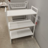 Домашняя IKEA приобретать Yonser's Heress Leck полка полки кухонная стойка для хранения балкона полки