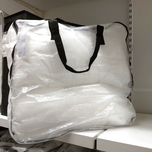 Ikea, багажная коробочка для хранения, система хранения для переезда