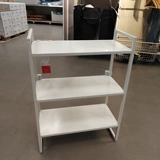 Домашняя IKEA приобретать Yonser's Heress Leck полка полки кухонная стойка для хранения балкона полки