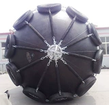 Шармовой шарик корабля, защита от натурального каучука, большие шарики трейлера (3,3 м*4,5 м)