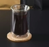 Túi đeo tai màu đen màu cam đặc biệt cốc cà phê trong suốt đặc biệt (150ml treo tai pha vàng tỷ lệ vàng không giới hạn) - Cà phê