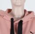 Puma Hoodie Hummer BTS Bulletproof Youth League với áo len thể thao trùm đầu màu đen và hồng 897926 - Thể thao lông cừu / jumper hoodie trơn Thể thao lông cừu / jumper