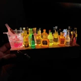 Ночь -Бейс Бейс Рука DIY Специальный теплый свет светодиодные ночные световые световые комнаты декоративное светящаяся декора