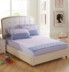 1.8m giường bụi bông bông bedspread Được trang bị bông nệm bìa trượt dày bảo vệ lanh tay áo một mảnh - Trang bị Covers Mua ga phủ giường Trang bị Covers