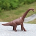 Jurassic mô phỏng lớn khủng long đồ chơi mô hình cổ tay rồng dài cổ rồng chùm rồng Leilong tĩnh rắn đồ trang trí trẻ em - Trang trí nội thất thiết kế tiệm nail Trang trí nội thất