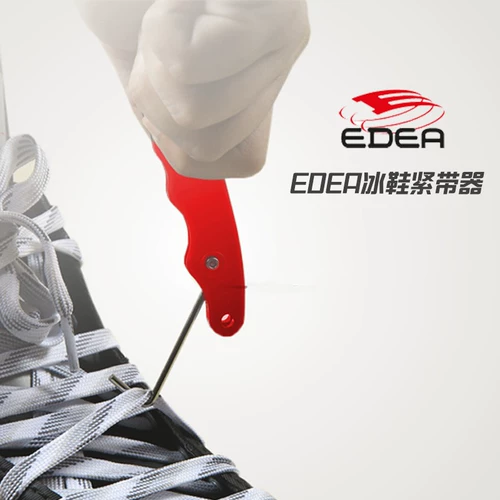 Edea Ice Knife Shoe Tades Tades Sneaker Bid -Дополнительные туфли складывание тибетского крючка озеро ремень озера