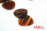 Мастер гитары Томми Эмманул Royal Dawg Fingers Guitar Pick Padles
