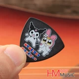 Nissan Pop Team Epic совместная модель электрогитара Bass Paddite большой треугольник Limited Edition