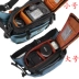 SLR Canon Ni Kangbin là cưỡi túi Leica chụp ảnh di động Sony dung lượng cao túi máy ảnh Shoulder messenger - Phụ kiện máy ảnh kỹ thuật số túi đeo chéo đựng máy ảnh Phụ kiện máy ảnh kỹ thuật số